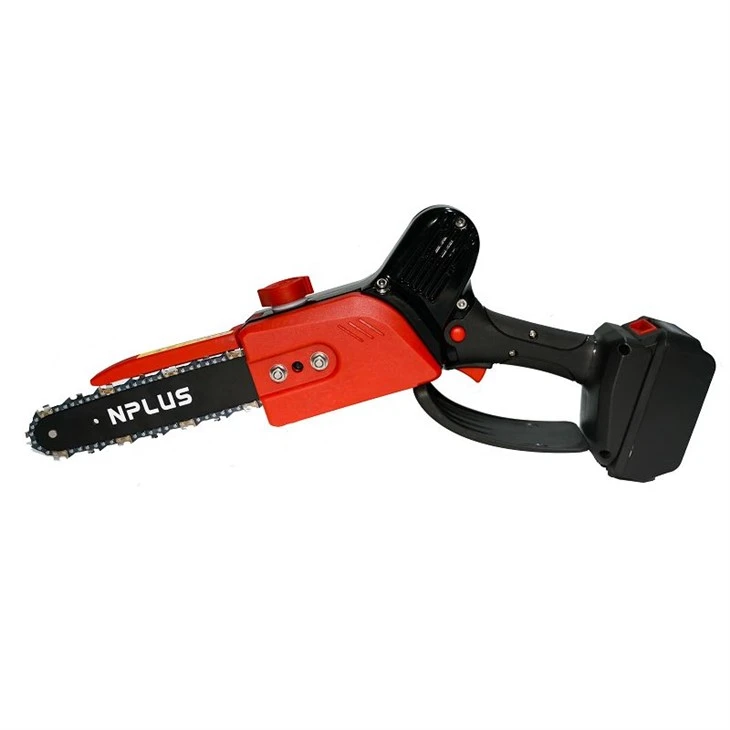 8-Inch Cordless Battery Electric Chainsaw best